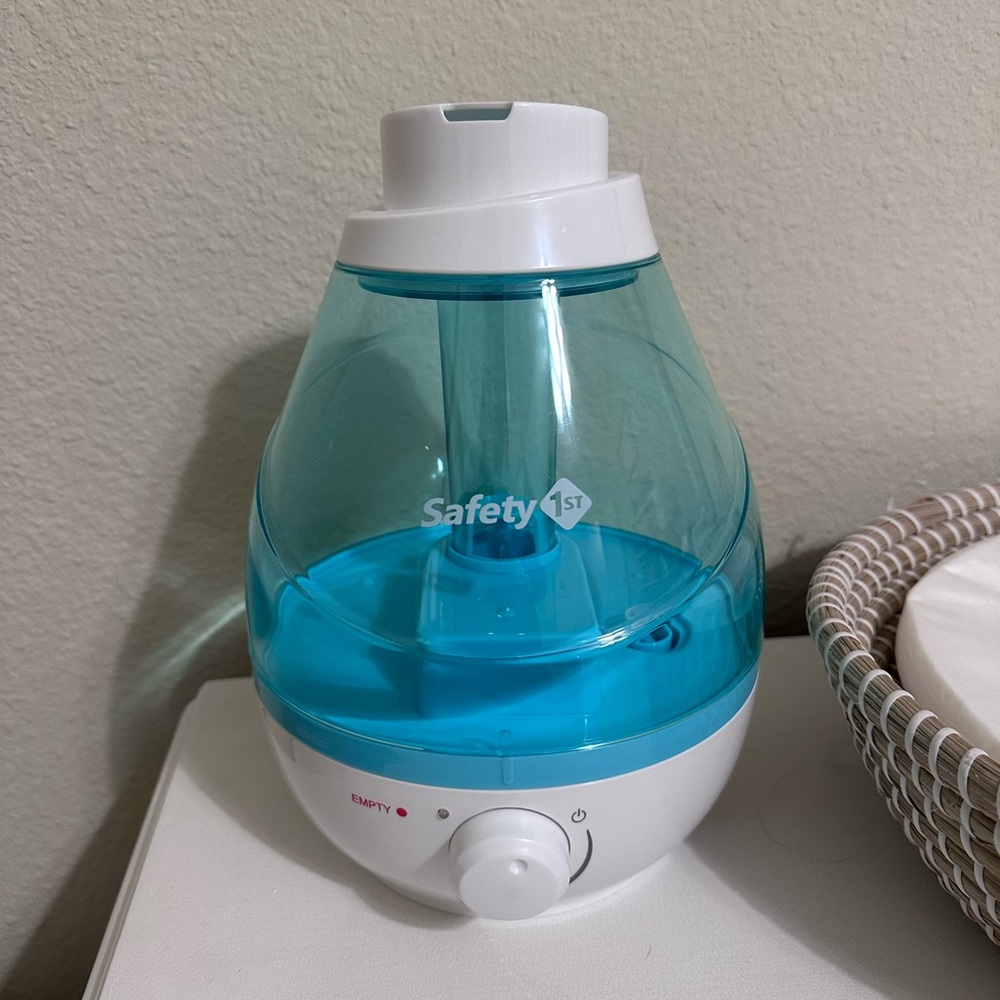 Safety first humidifier